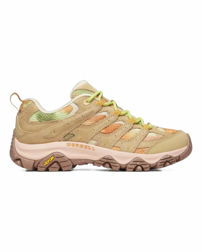 MERRELL Moab 3 panelled sneakers - Nude Nude