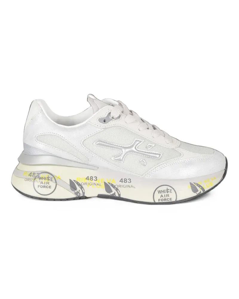 Premiata Moerund 8564 sneakers - Weiß Weiß