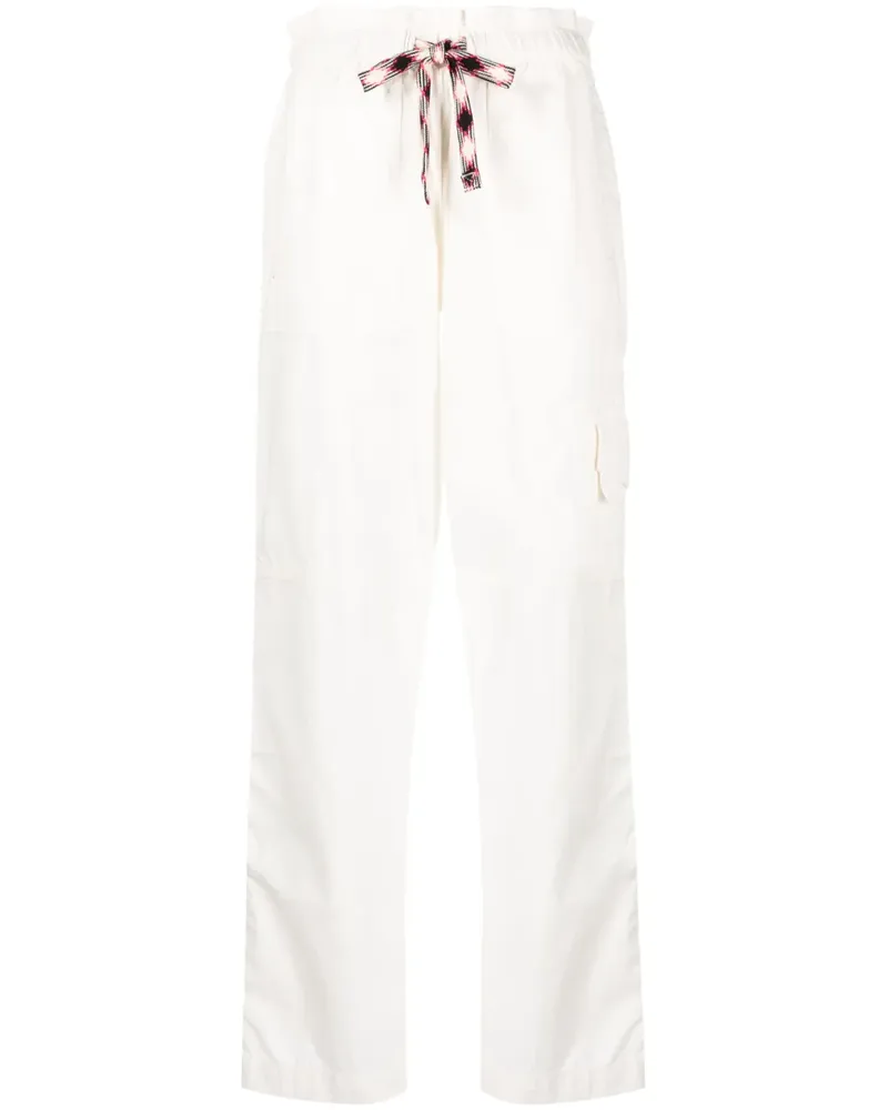 Zadig & Voltaire Hose mit Kordelzug - Nude Nude