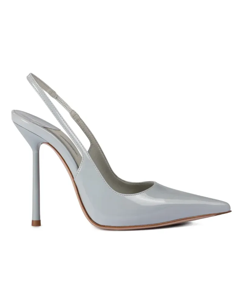 Le Silla Bella slingback pumps - Grau Grau