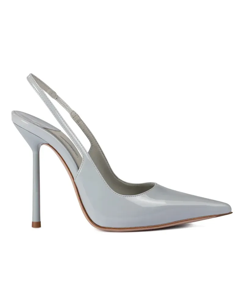 Le Silla Bella Slingback-Pumps - Grau Grau