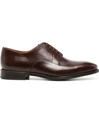 Paul Smith Chester Derby-Schuhe Braun