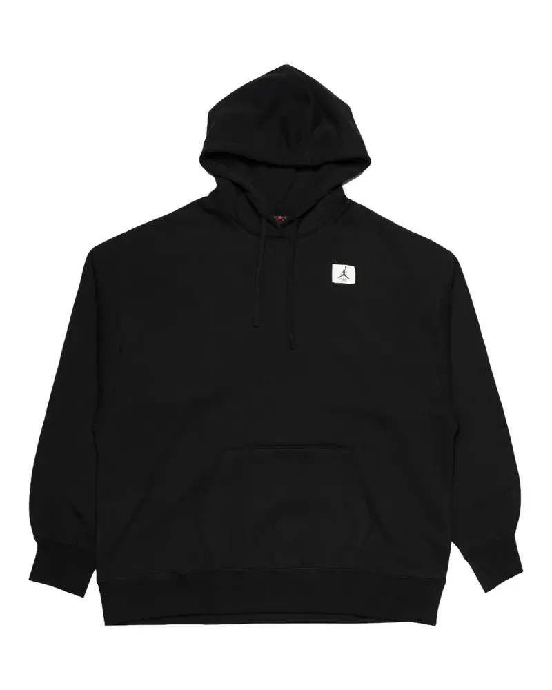 Jordan Flight hoodie - Schwarz Schwarz