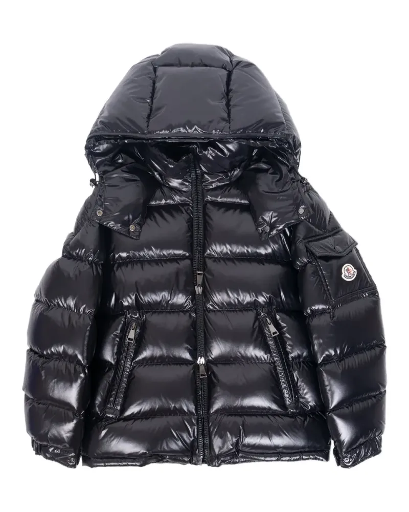 Moncler Maire hooded jacket - Schwarz Schwarz