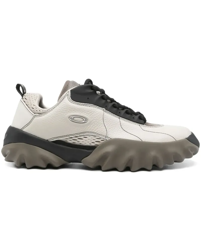 Brain Dead Sneakers aus Leder - Grau Grau
