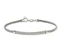 JH Essential Armband mit Diamanten - Silber