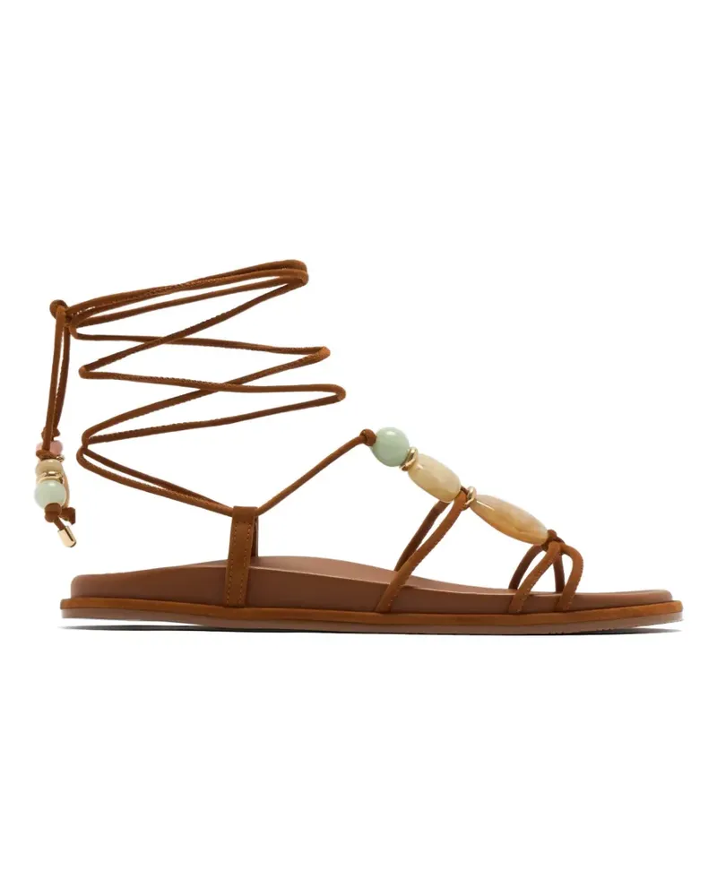 Stuart Weitzman Majorca Sandalen - Braun Braun