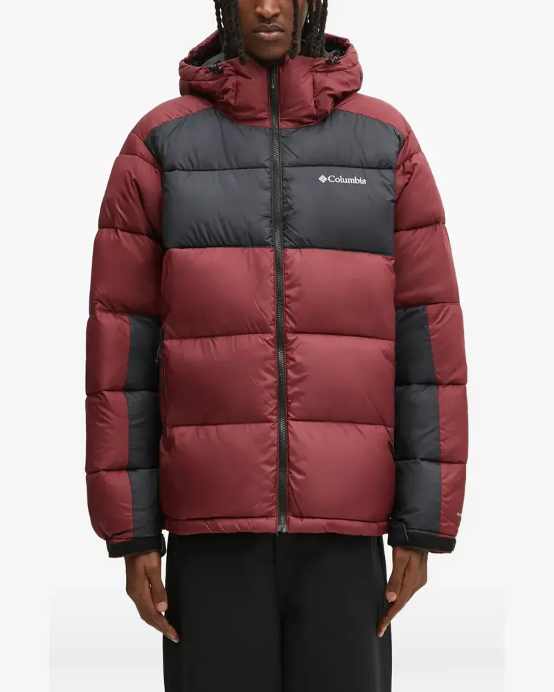 Columbia Sportswear Company Pike Lake™ Kapuzenjacke in Colour-Block-Optik - Rot Rot