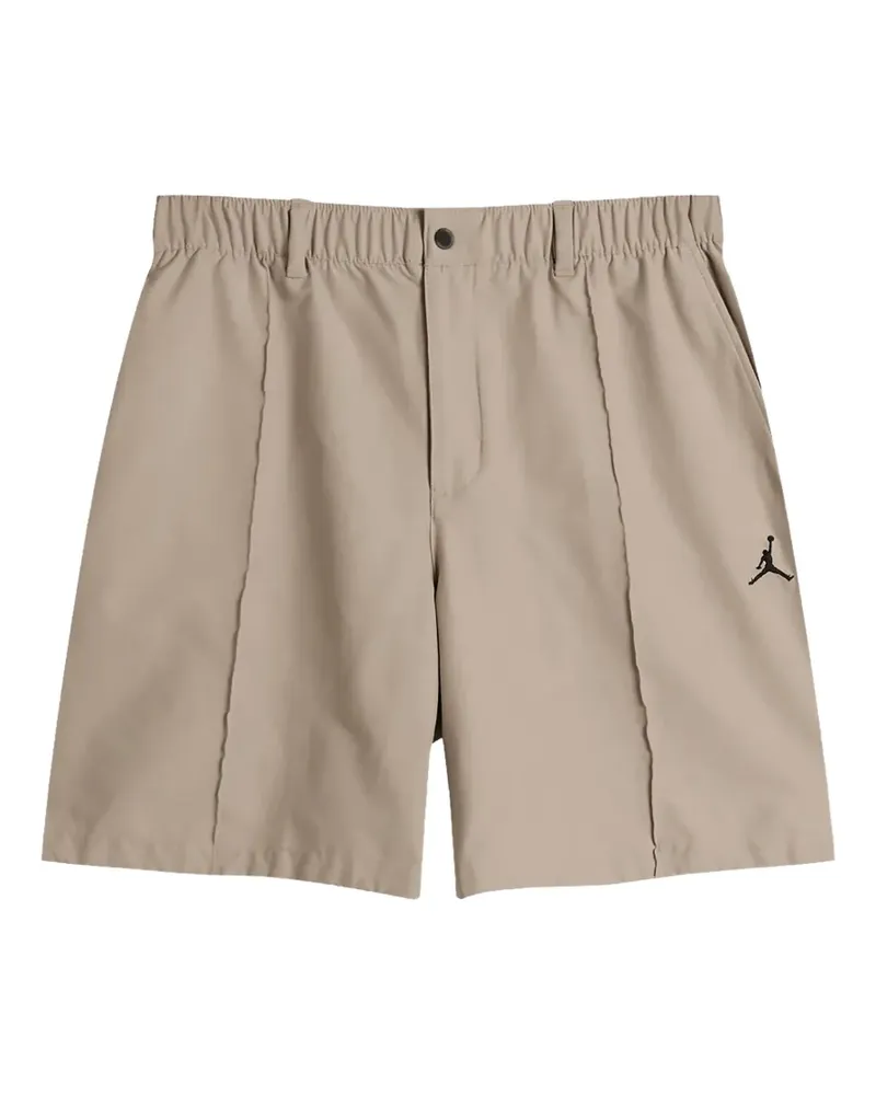 Jordan Golf-Shorts mit Logo-Detail - Nude Nude