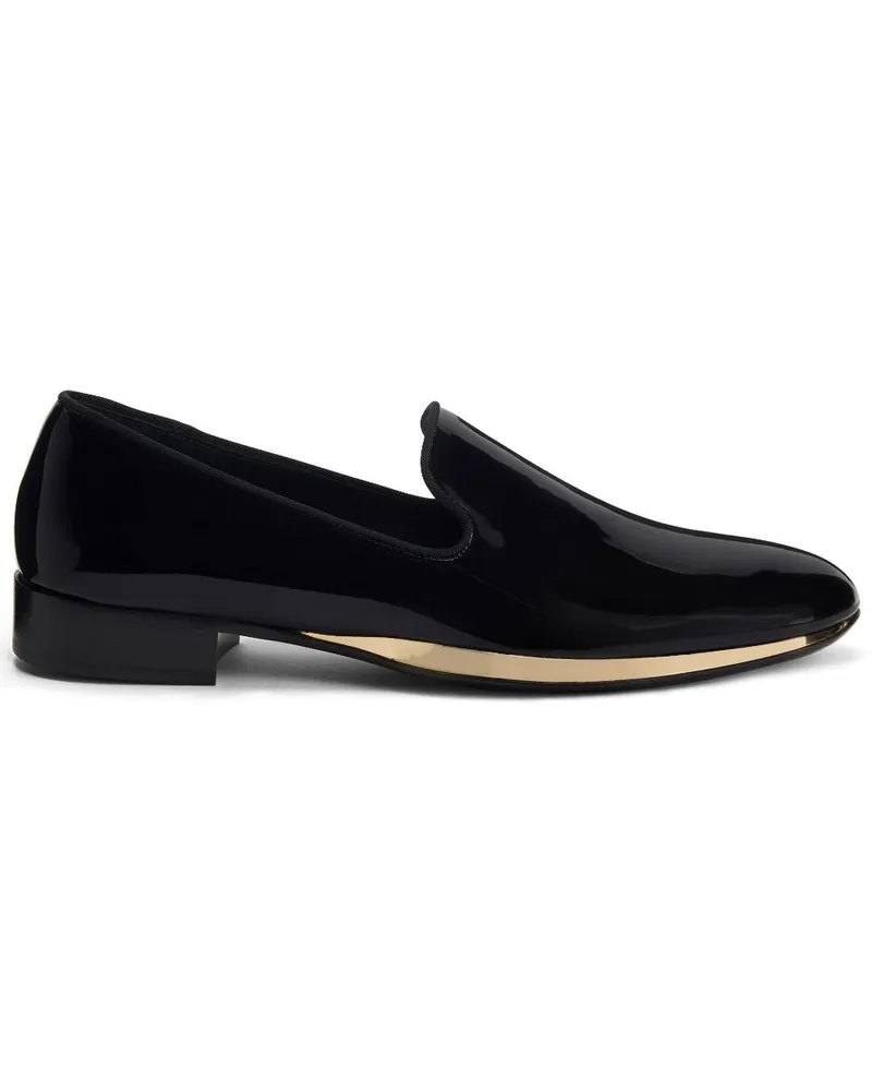 Giuseppe Zanotti GZ Flash Loafer - Schwarz Schwarz