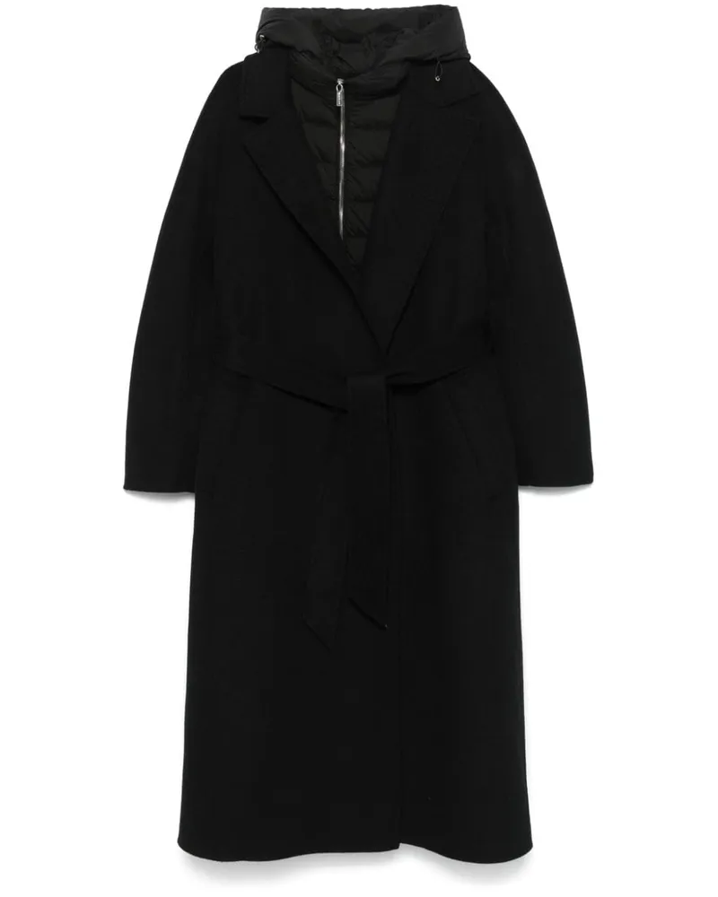 MOORER Olivie Steppjacke - Schwarz Schwarz
