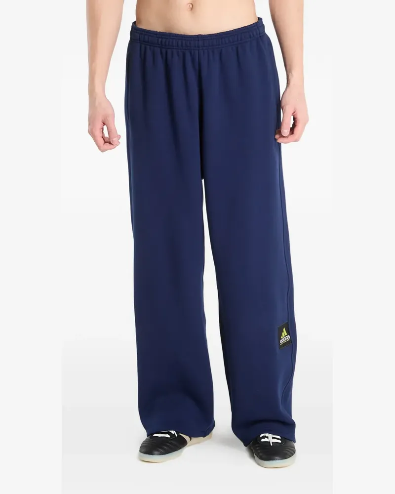 adidas Jogginghose mit Logo-Patch - Blau Blau