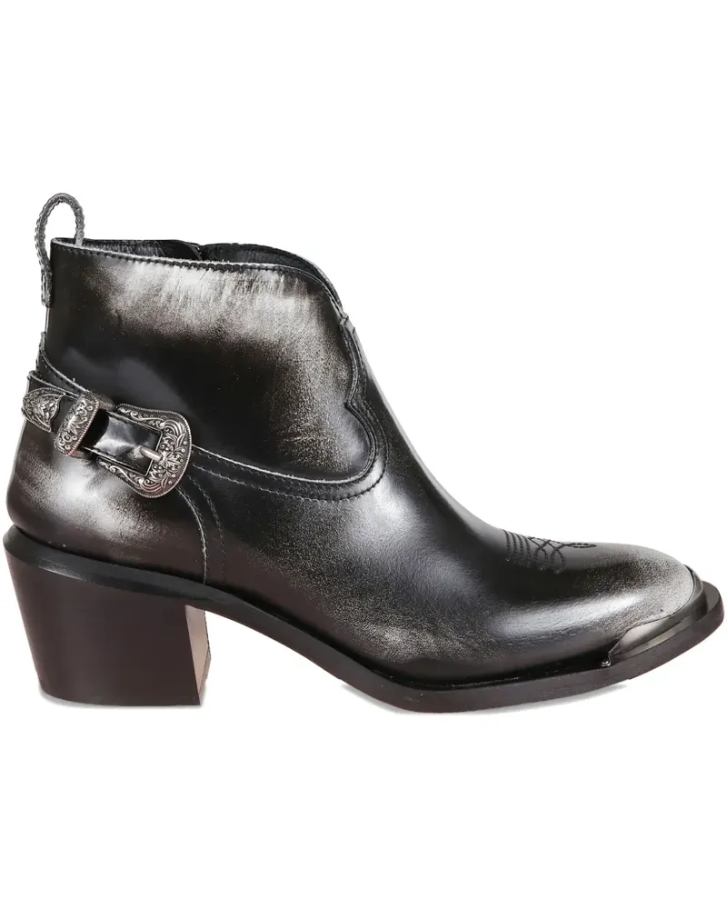 Golden Goose Patty ankle boots - Schwarz Schwarz