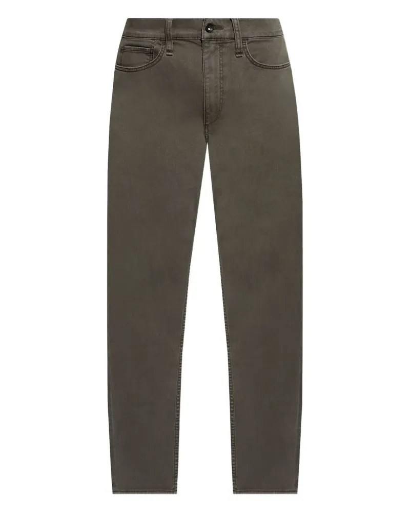 Rag & Bone Jeans mit geradem Bein - Grau Grau