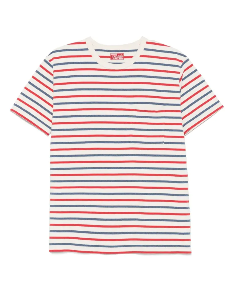 Fortela Yakut T-Shirt - Nude Nude