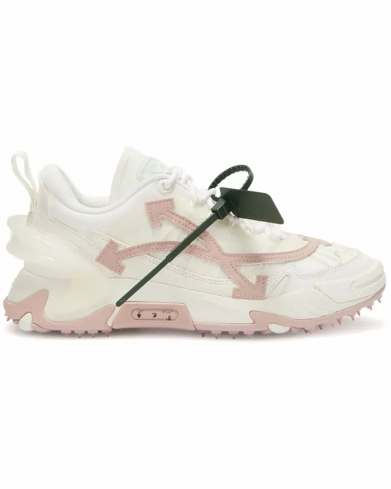 OFF-WHITE Odsy-2000 Sneakers mit Einsätzen - Weiß Weiß