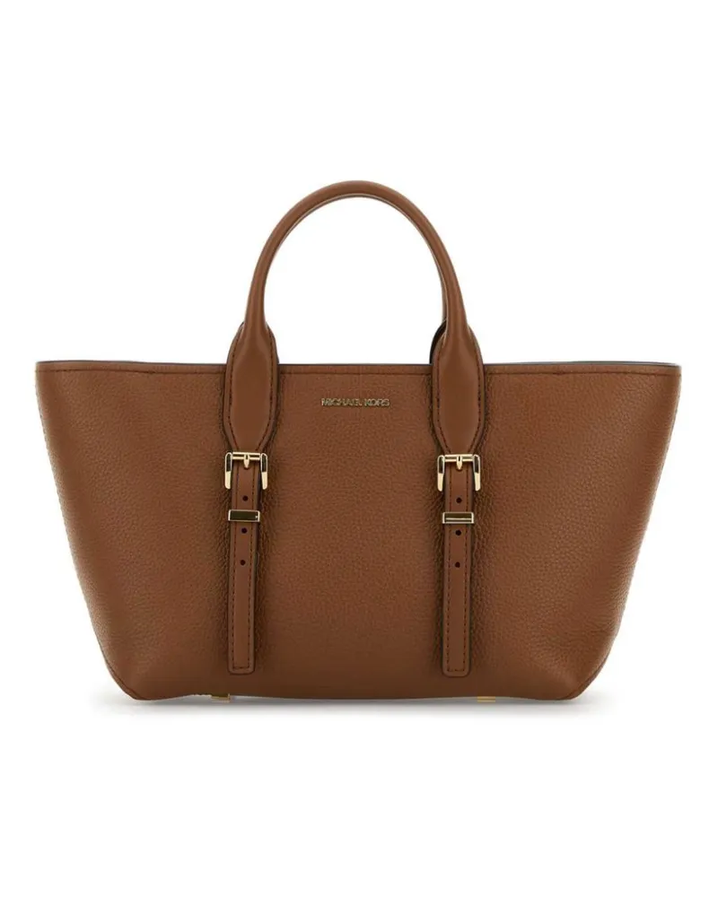 Michael Kors Moore Tote Bag - Braun Braun