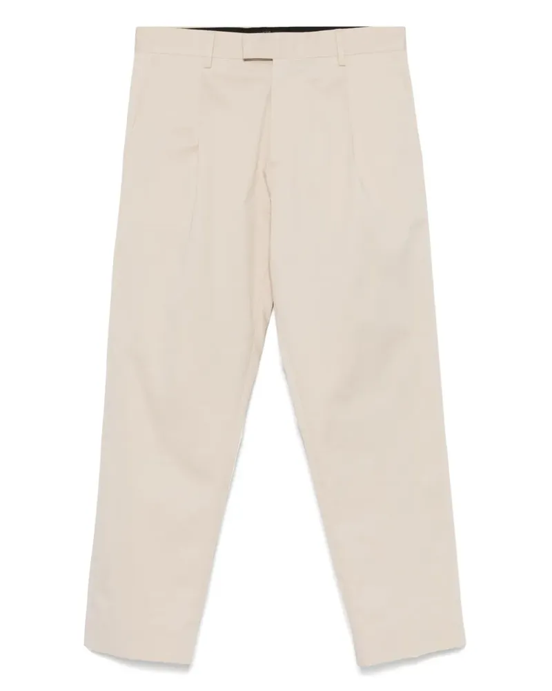 Low Brand Lux Hose - Nude Nude