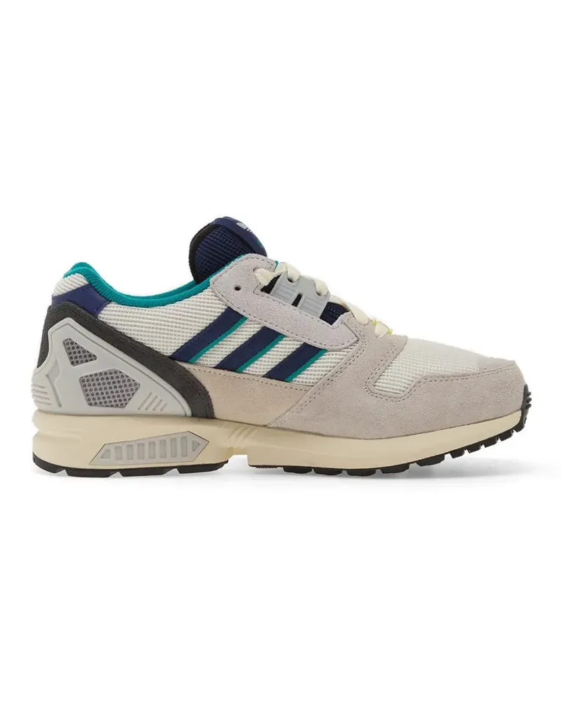 adidas ZX 8000 low-top sneakers - Grau Grau