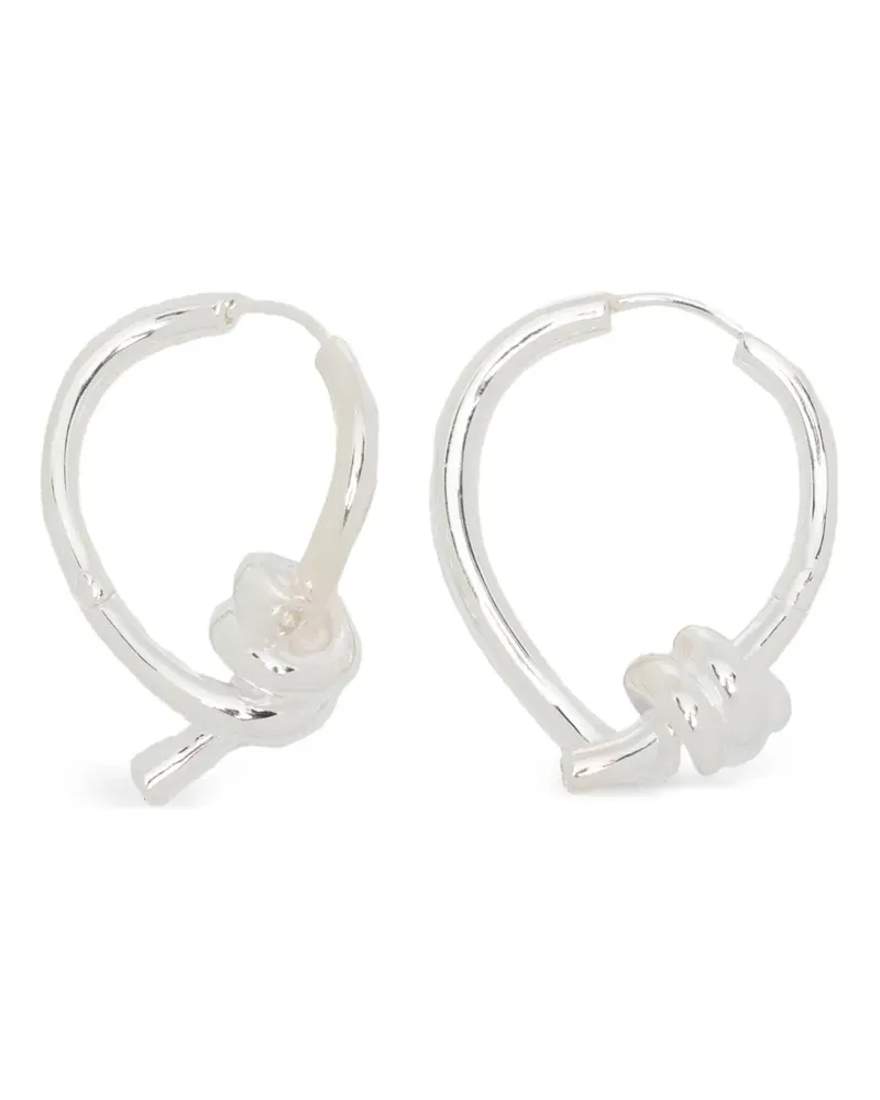 Completedworks Freedom to Imagine II earrings - Silber Silber