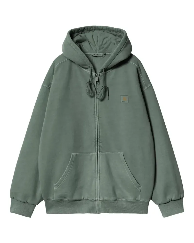 Carhartt WIP Vista Jacke mit Logo-Patch - Grün Grün
