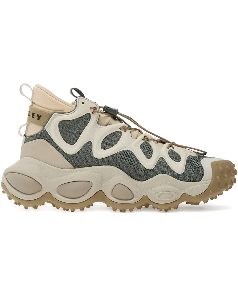 Oakley Eon Alpha cord sneakers - Nude Nude