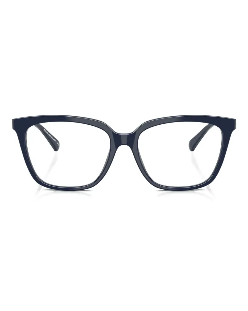 Emporio Armani EA3248 Shiny Blue - Blau Blau