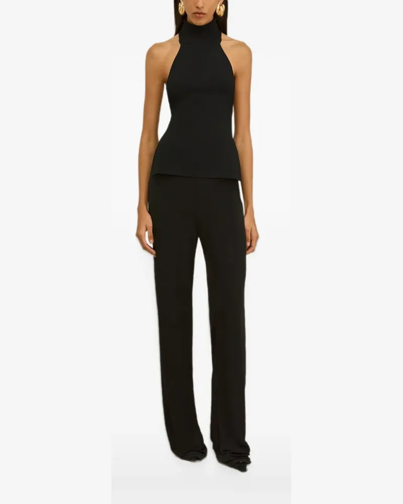 Cult Gaia Stacie Hose - Schwarz Schwarz