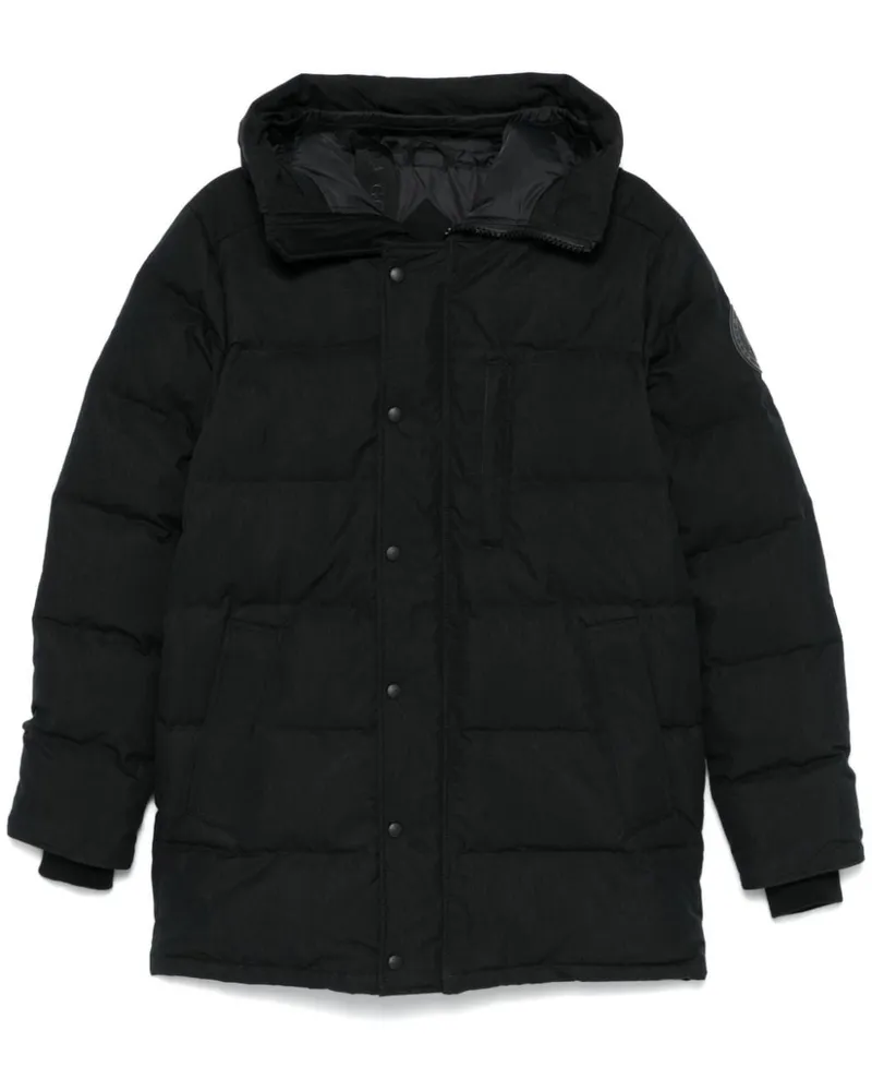 Canada Goose Carson Parka - Schwarz Schwarz