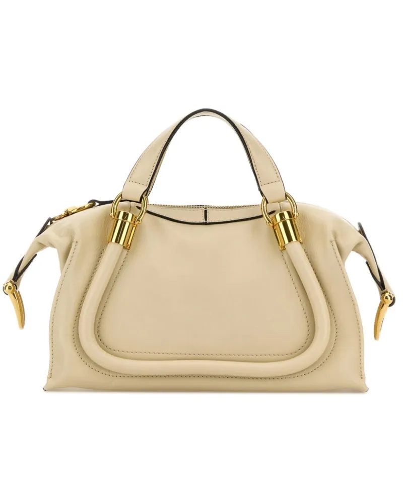Chloé Kleine Paraty Tote Bag 24cm - Nude Nude