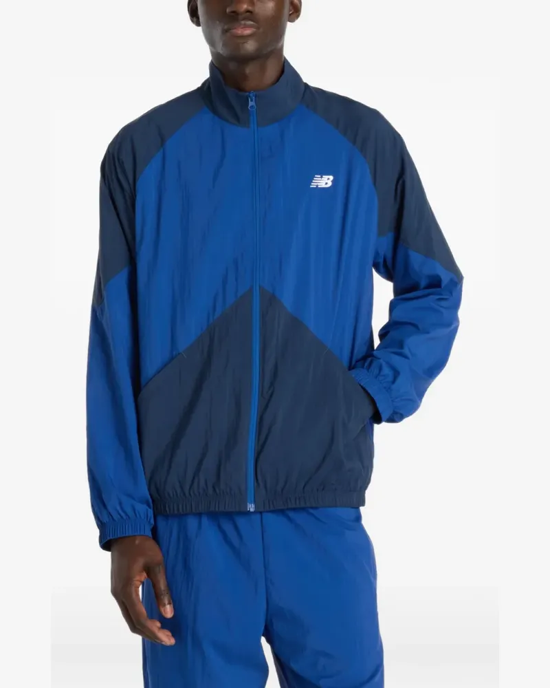 New Balance Sport Legacy jacket - Blau Blau
