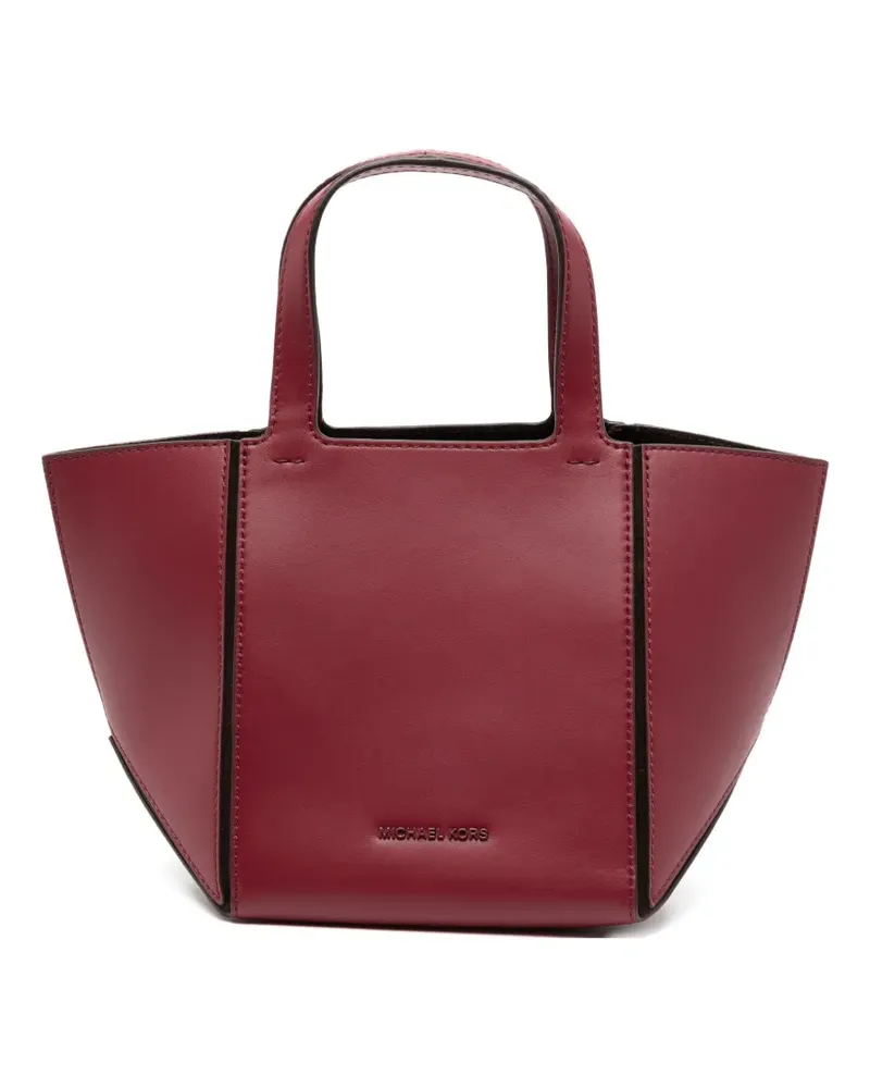 Michael Kors Kleiner Jordi Tote Bag - Rot Rot