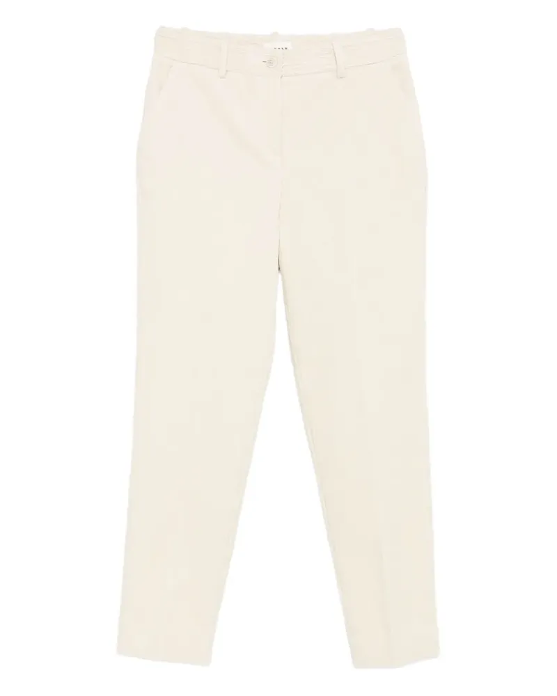 P.A.R.O.S.H. P.A.R.O H. Hose aus Cord - Nude Nude