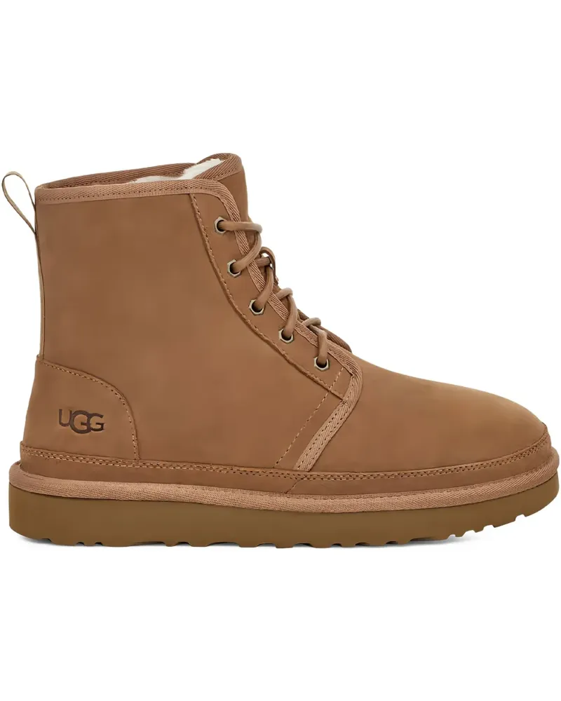 UGG Neumel High "Chestnut" Stiefel - Braun Braun