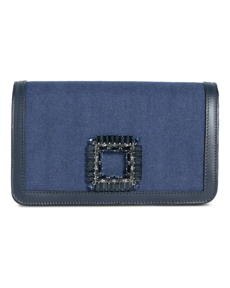 FESTA Milano Tilda shoulder bag - Blau Blau