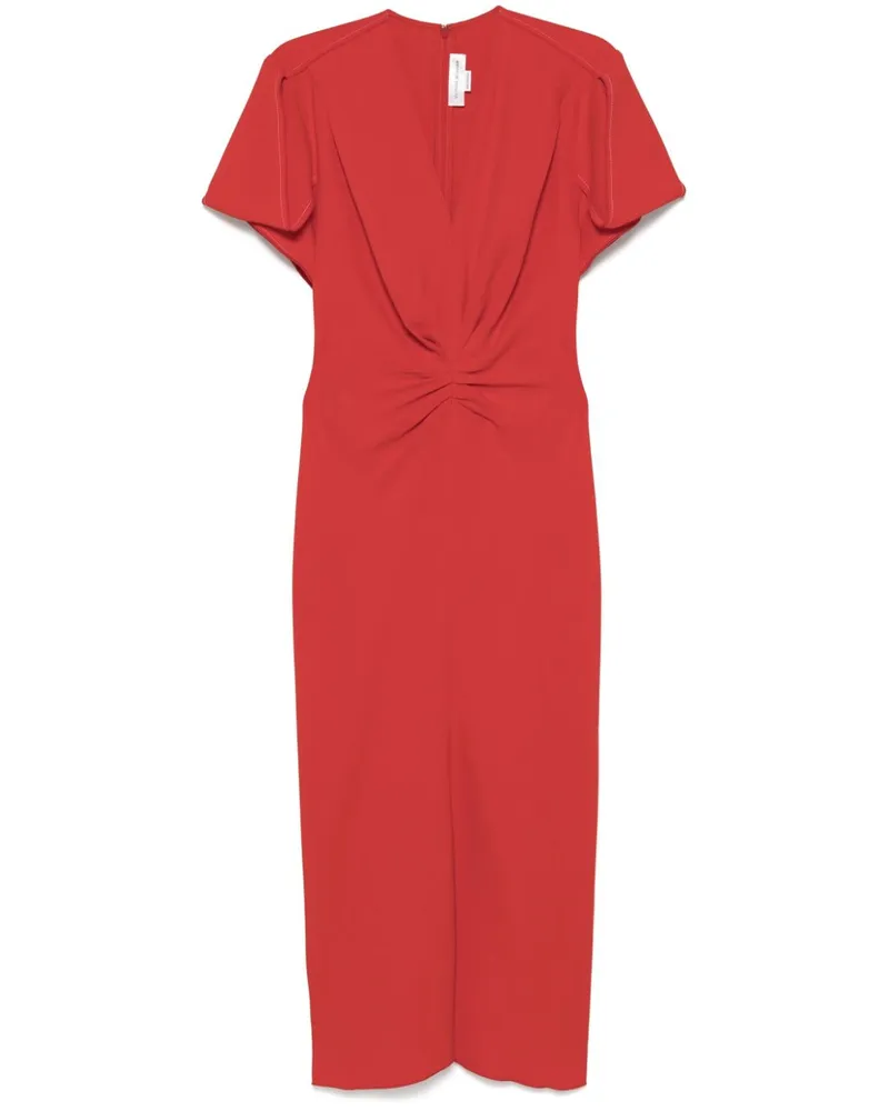 Victoria Beckham Cady Maxikleid - 1991 1991