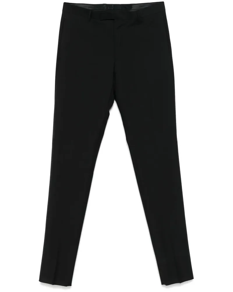LARDINI Esoctav Hose - Schwarz Schwarz