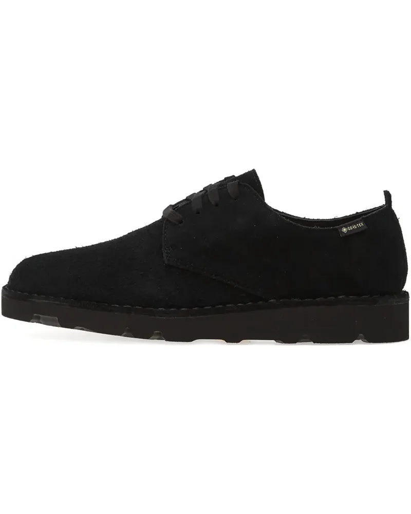 Clarks Desert London derby shoes - Schwarz Schwarz
