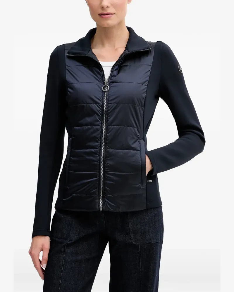 FUSALP Gesteppte Linn Jacke mit Einsätzen - Blau Blau