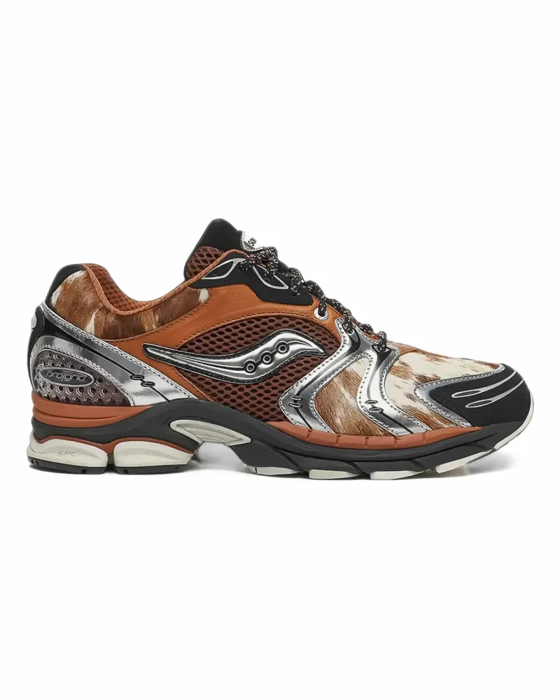 Saucony Progrid Triumph 4 Sneakers - Braun Braun