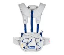 Gürteltasche mit Harness - Grau
