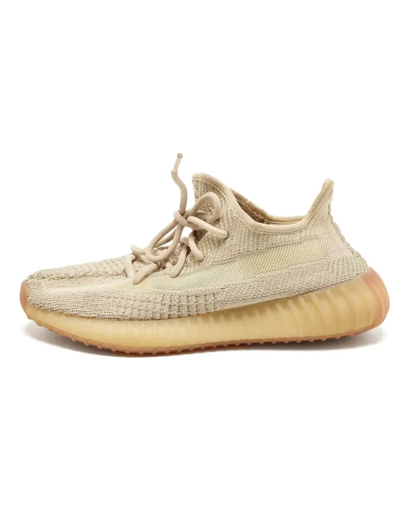 adidas Boost 350 V2 Sneakers - Nude Nude