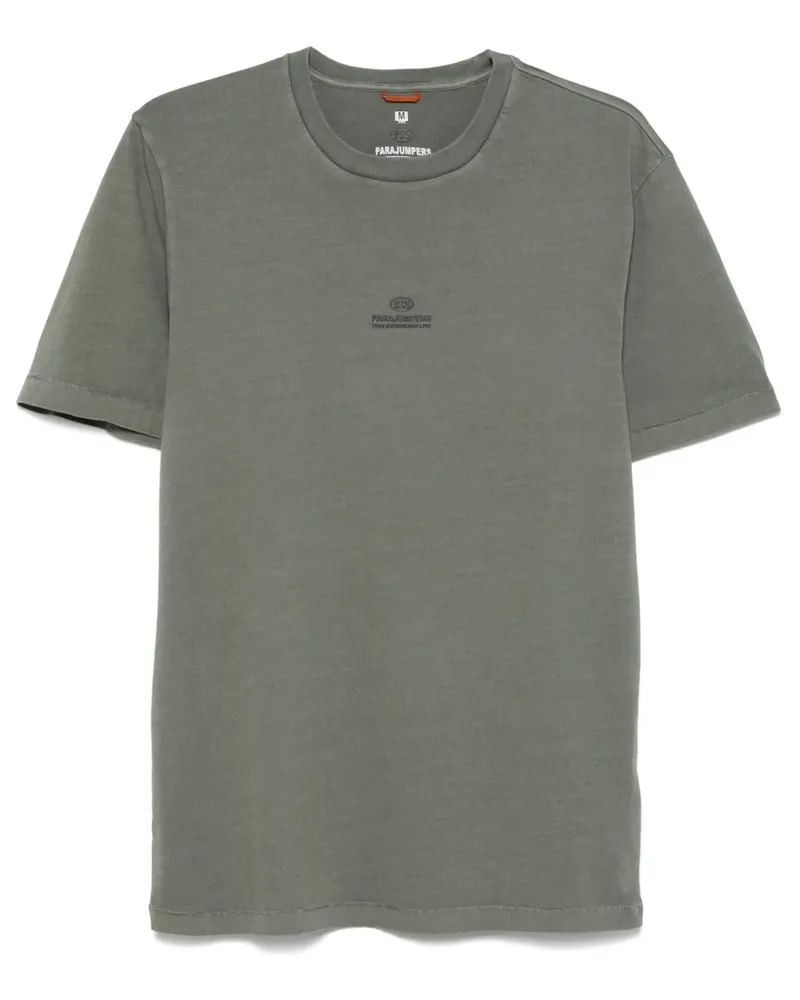 Parajumpers Rescue T-Shirt - Grün Grün