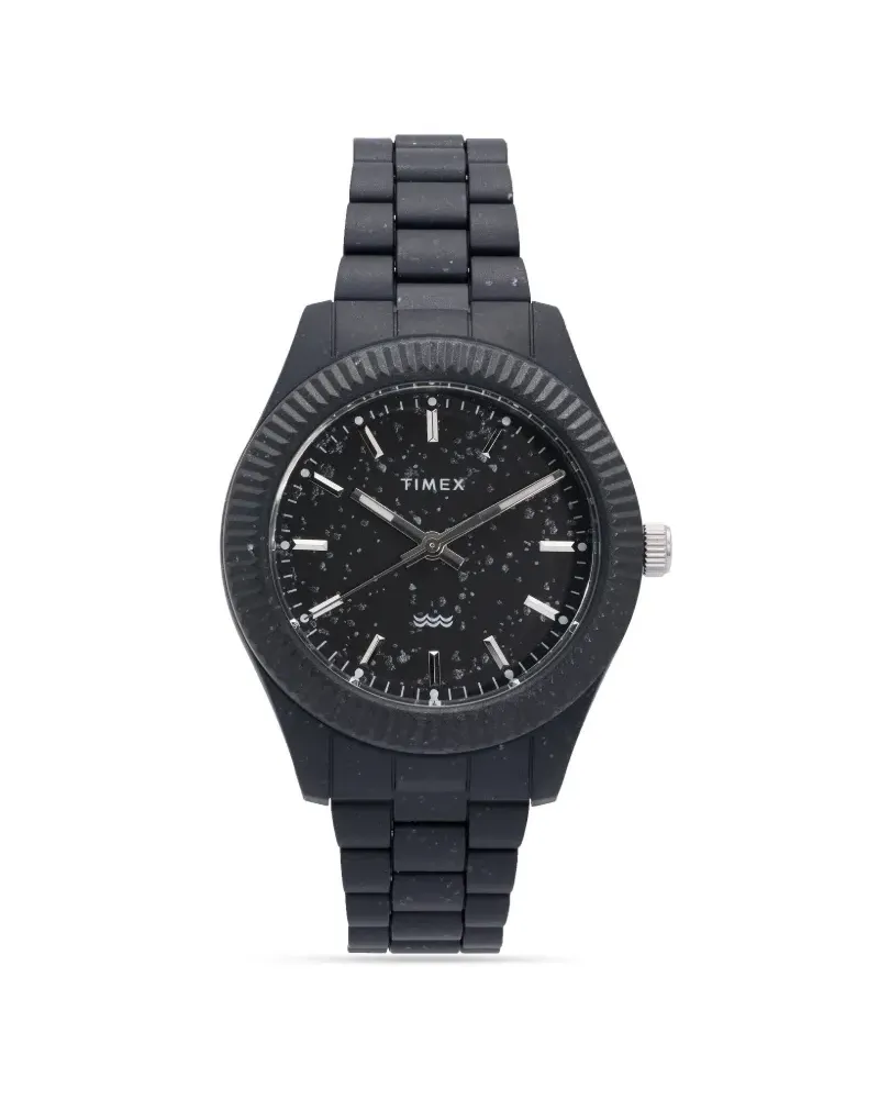 Timex Legacy Ocean 41mm - Schwarz Schwarz