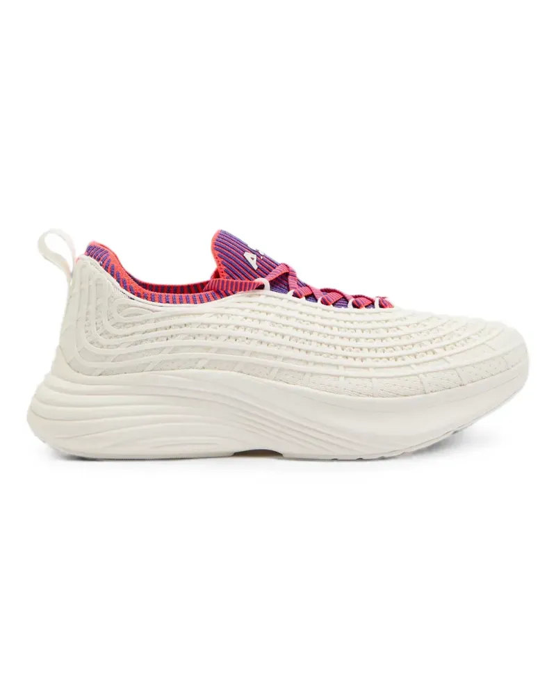 ATHLETIC PROPULSION LABS TechLoom wavy sneakers - Nude Nude