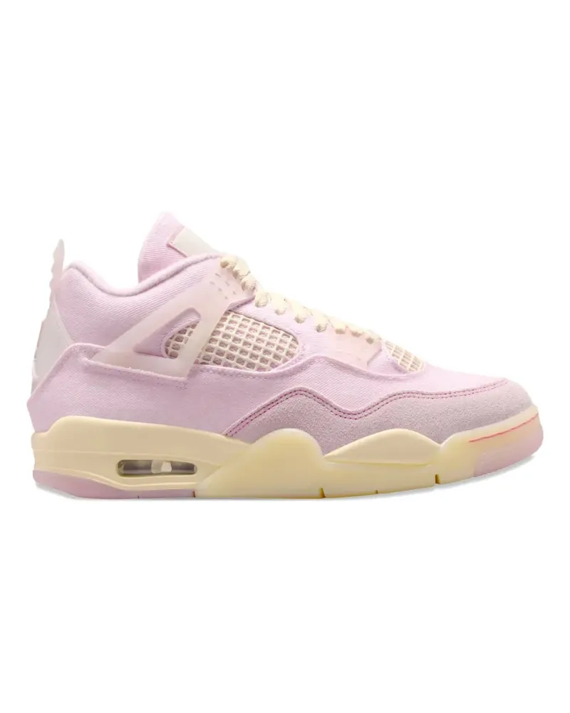 Nike Air Jordan 4 Retro sneakers - Rosa Rosa
