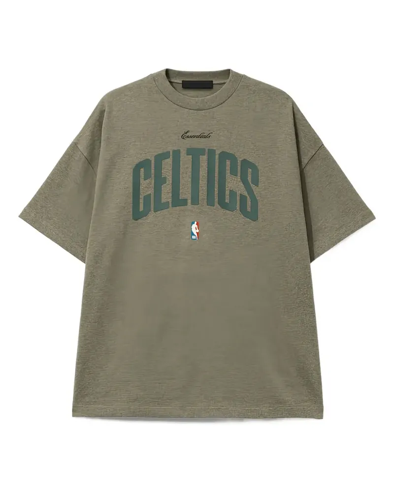 Fear of God Celtics Essentials T-Shirt - Grau Grau