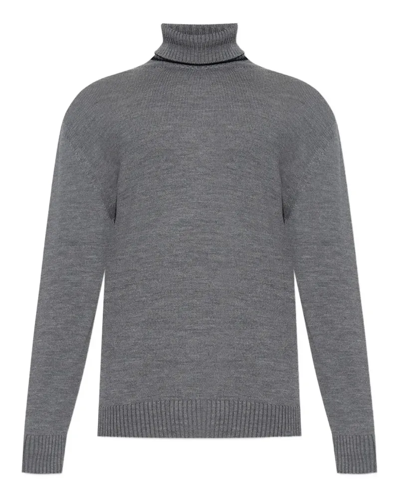 Paul & Shark Pullover mit Rollkragen - Grau Grau
