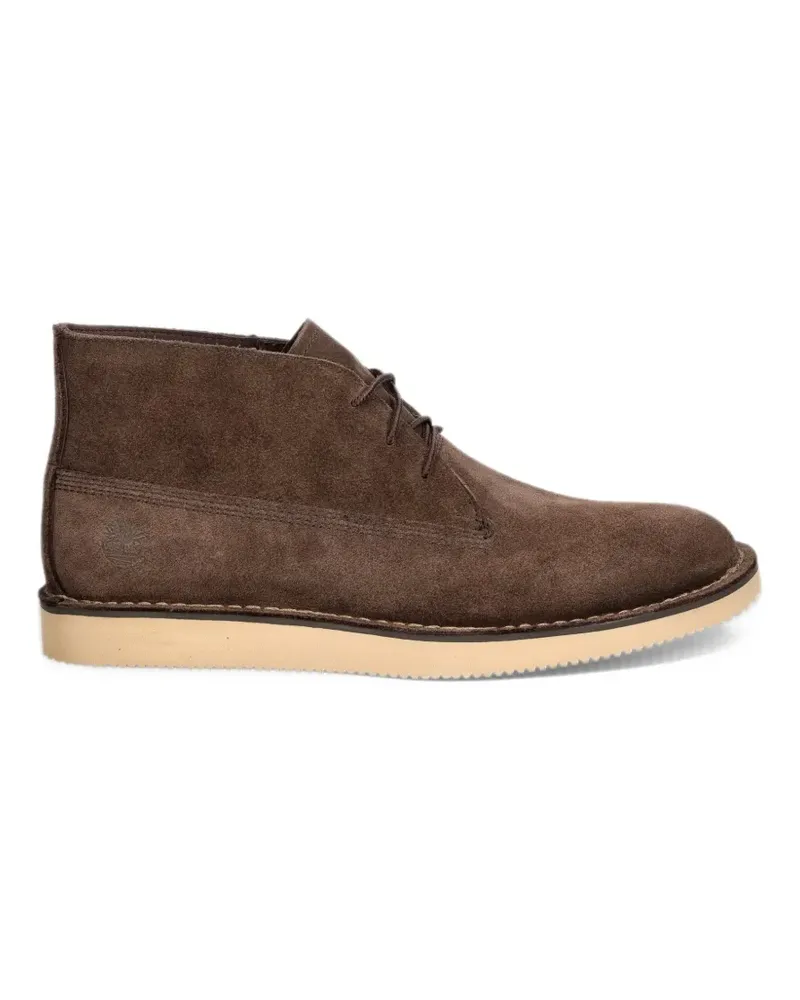 Timberland Millcraft Stiefel aus Wildleder - Braun Braun