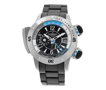 2008 Master Compressor Diving Pro Geographic Armbanduhr 46mm - Schwarz